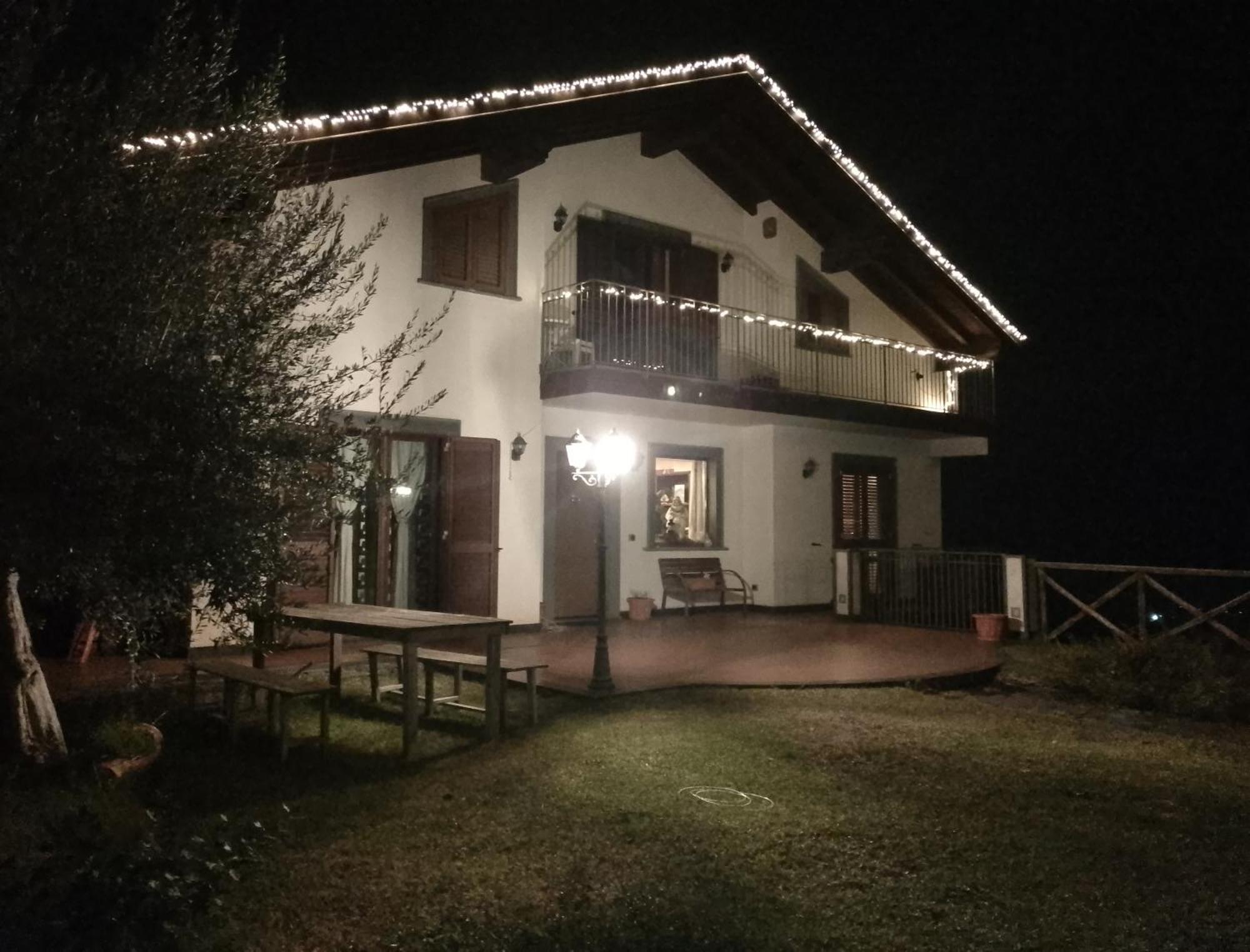 Aurora Dell'Etna Bed and Breakfast Zafferana Etnea Εξωτερικό φωτογραφία
