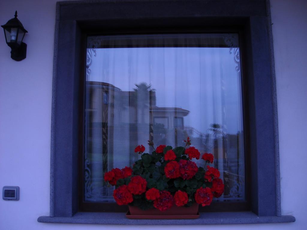 Aurora Dell'Etna Bed and Breakfast Zafferana Etnea Εξωτερικό φωτογραφία